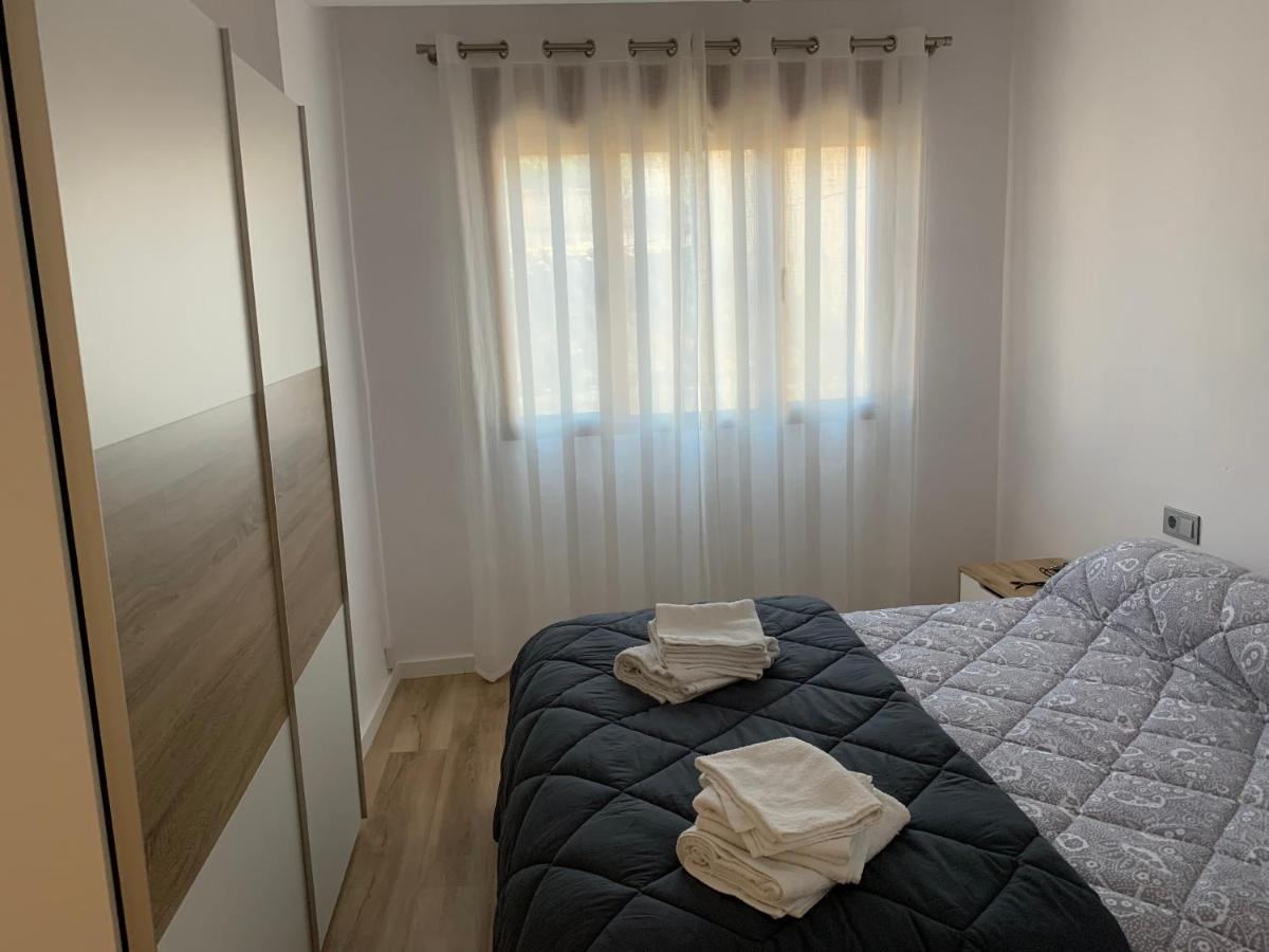 Apartamento Sant Roc 38 Apartment Adzaneta de Albaida Exterior foto